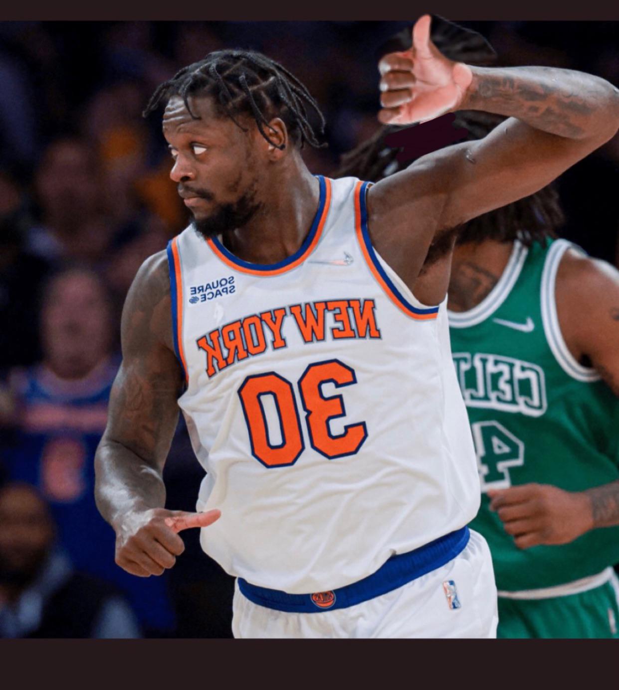 Julius Randle's Playoff Redemption: Can He Lead The Timberwolves To Success? Julius Randle's Playoff Redemption: Can He Lead The Timberwolves To Success?