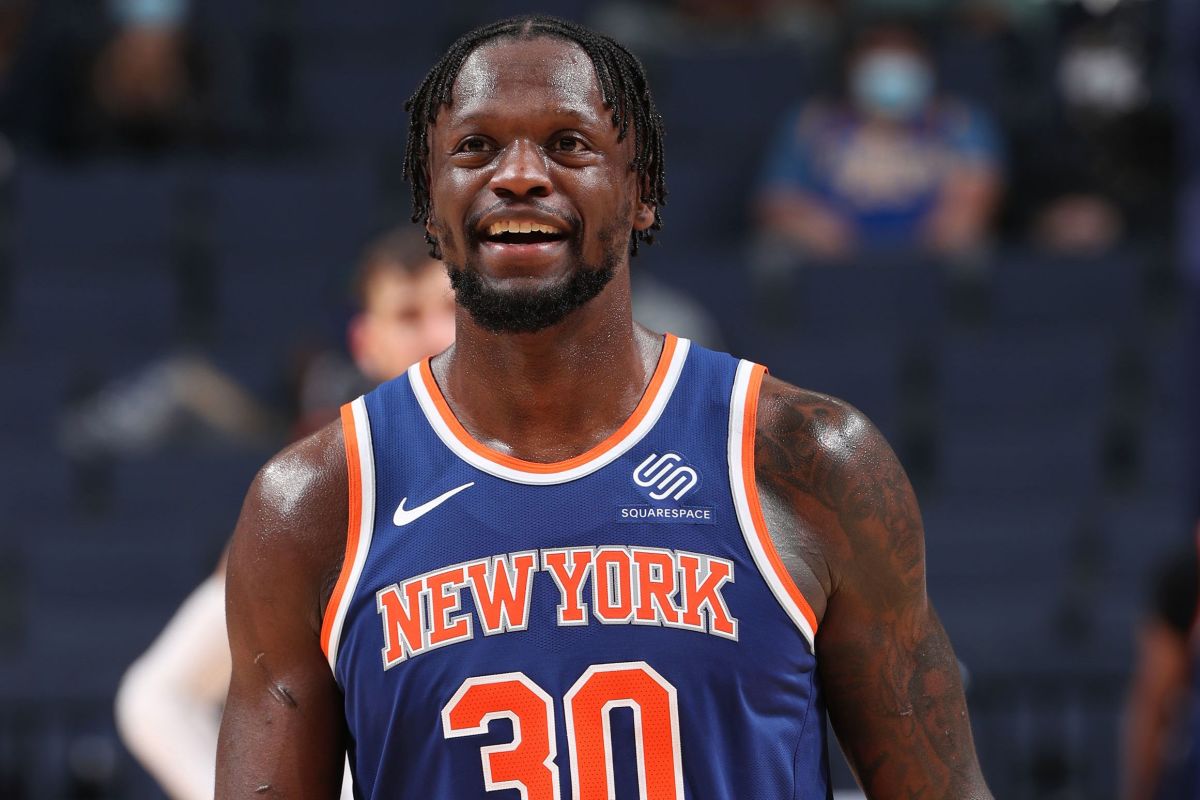 Julius Randle's Timberwolves Quest: Improved Playoff Results In Focus Julius Randle's Timberwolves Quest: Improved Playoff Results In Focus