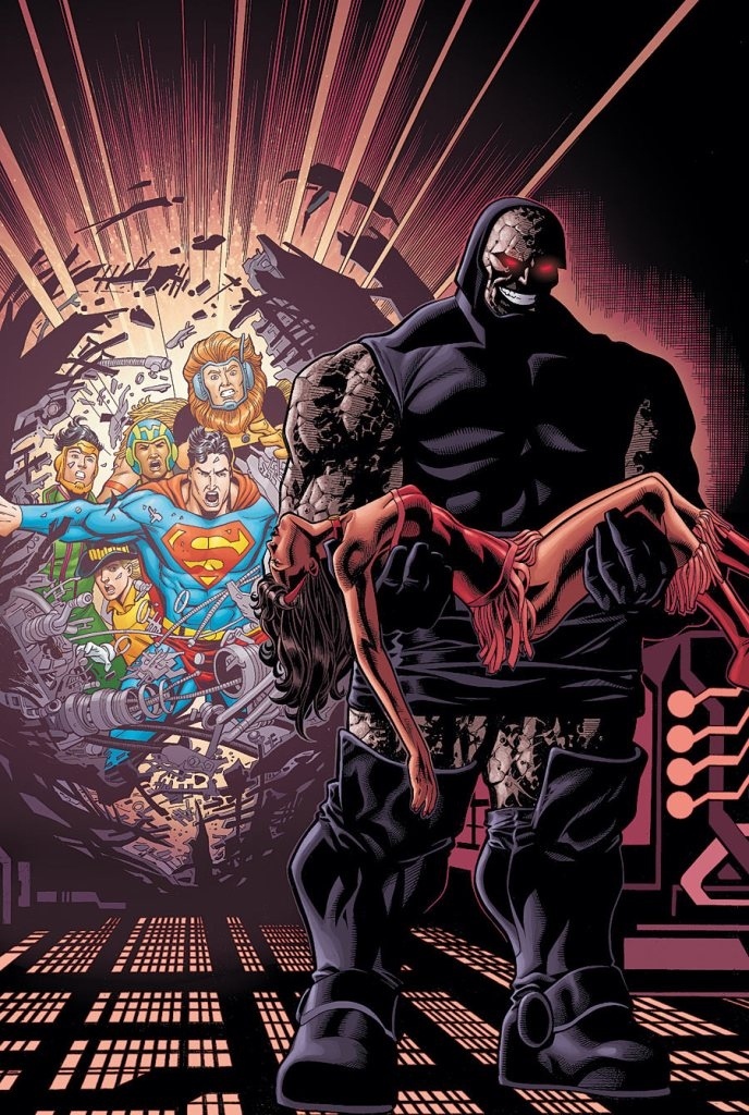 July 2025 DC Comics: Darkseid's Legion's Assault On Superman July 2025 DC Comics: Darkseid's Legion's Assault On Superman
