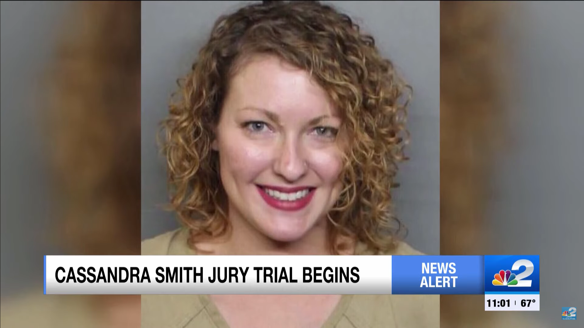 Jury Selection Underway In Charlotte Mother's Death Trial Jury Selection Underway In Charlotte Mother's Death Trial