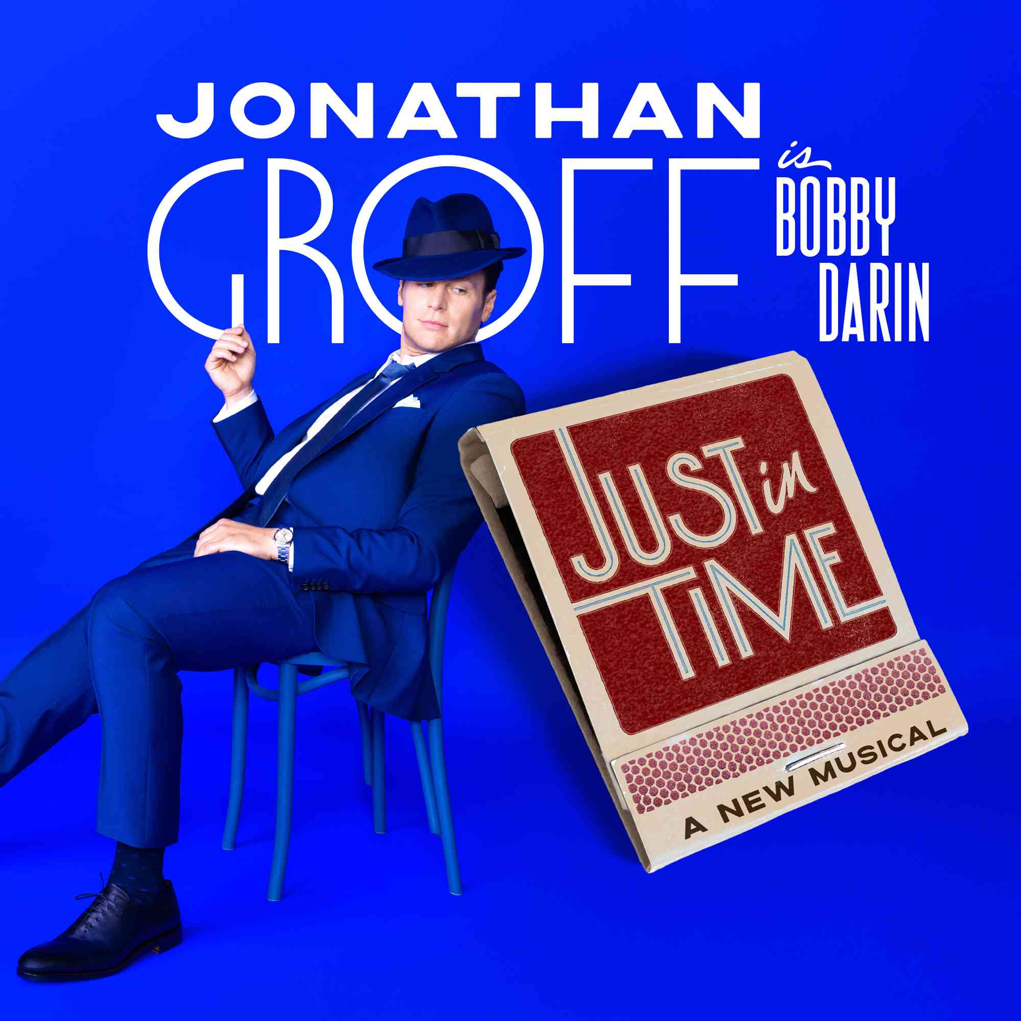 Just In Time Review: Jonathan Groff Shines In A Stellar Bobby Darin Musical Just In Time Review: Jonathan Groff Shines In A Stellar Bobby Darin Musical