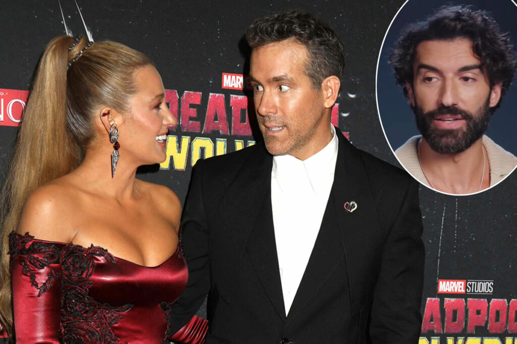 Justin Baldoni's Legal Team Responds To Ryan Reynolds' Lawsuit Dismissal Motion Justin Baldoni's Legal Team Responds To Ryan Reynolds' Lawsuit Dismissal Motion