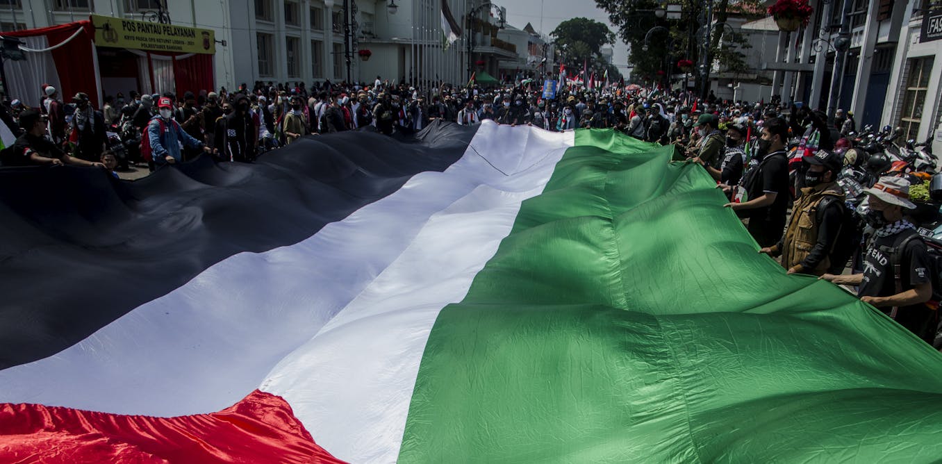 Jusuf Kalla: Ucapan Selamat Ulang Tahun Dari Gaza, Peran Mediator Konflik Israel-Palestina Jusuf Kalla: Ucapan Selamat Ulang Tahun Dari Gaza, Peran Mediator Konflik Israel-Palestina