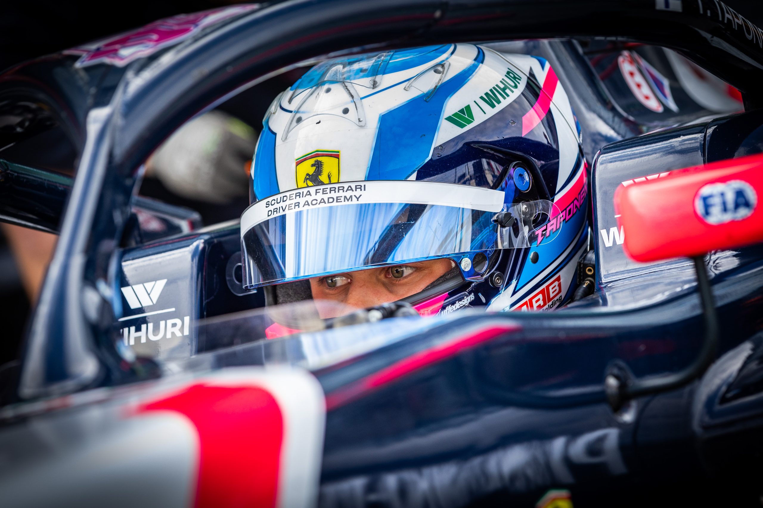 Jymypaukku Muhii: Tuukka Taponen F1-autoon Jo Tänä Vuonna? Jymypaukku Muhii: Tuukka Taponen F1-autoon Jo Tänä Vuonna?