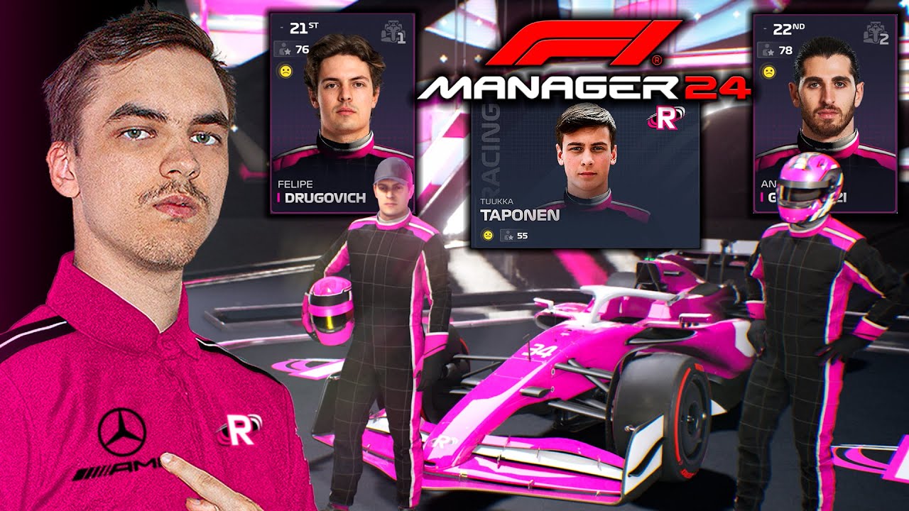 Jymypaukku: Tuukka Taponen F1-sarjaan? Jymypaukku: Tuukka Taponen F1-sarjaan?