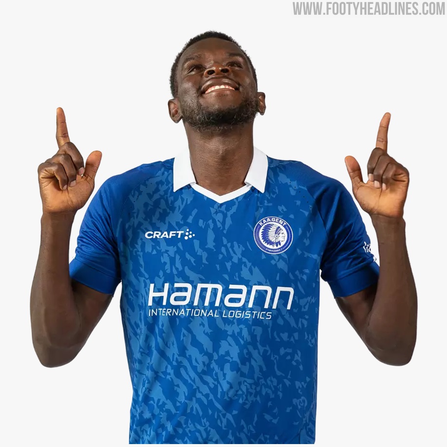 KAA Gent Negotiating Contract Extension With Super Eagles Player KAA Gent Negotiating Contract Extension With Super Eagles Player