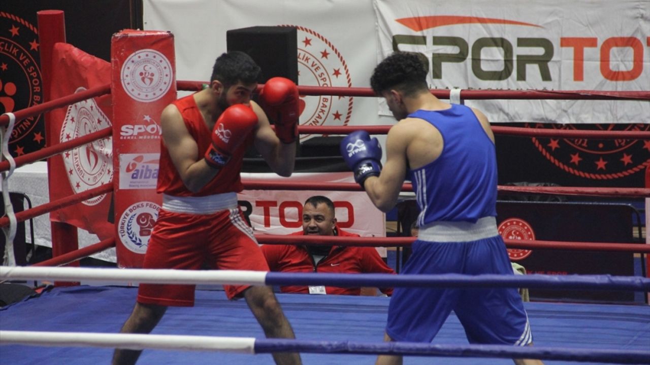 Kadınlar Boks Şampiyonası Samsun'da: Hamdi Yıldırım Turnuvası'nın Son Durumu Kadınlar Boks Şampiyonası Samsun'da: Hamdi Yıldırım Turnuvası'nın Son Durumu