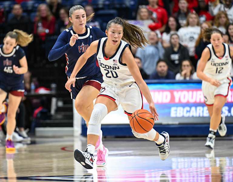 Kaitlyn Chen's Groundbreaking WNBA Selection: A Taiwanese American Milestone Kaitlyn Chen's Groundbreaking WNBA Selection: A Taiwanese American Milestone
