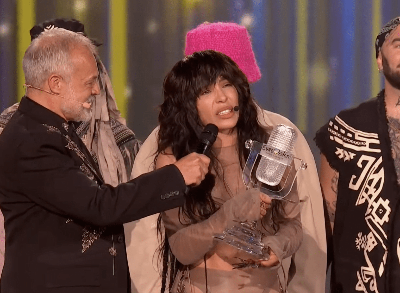 Kaj Vinner I Basel: SVT Förbereder Sig För Eurovision I Sverige Kaj Vinner I Basel: SVT Förbereder Sig För Eurovision I Sverige
