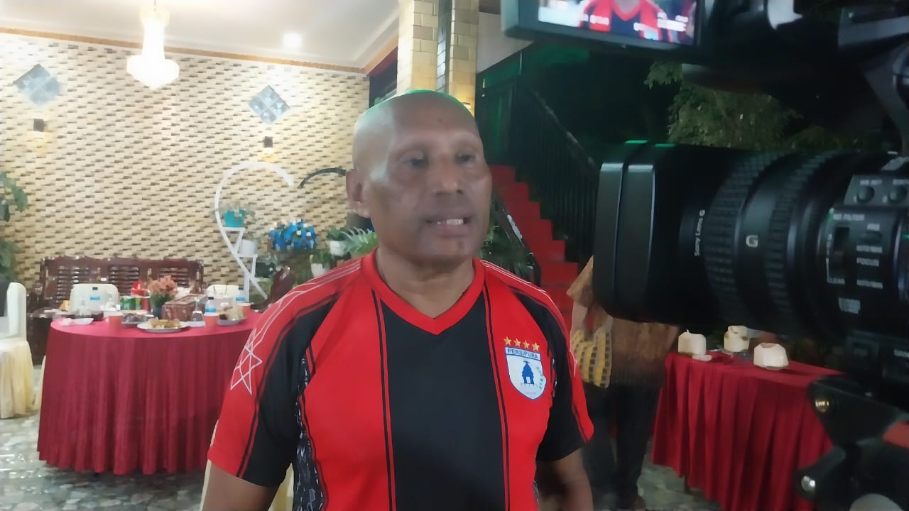 Kakanwil Papua: Persipura Butuh Dukungan Masyarakat Kakanwil Papua: Persipura Butuh Dukungan Masyarakat