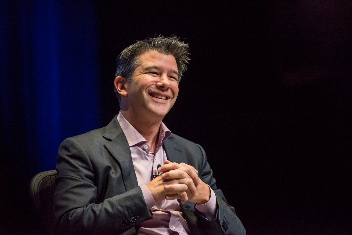 Kalanick's Regret: Uber's Decision To Abandon [Specific Decision]