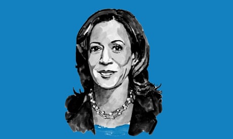 Kamala Harris's Evolving Role Kamala Harris's Evolving Role