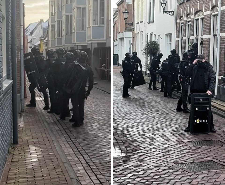 Kampen In Juridisch Gevecht Met Enexis Over Stroomnetaansluiting Kampen In Juridisch Gevecht Met Enexis Over Stroomnetaansluiting