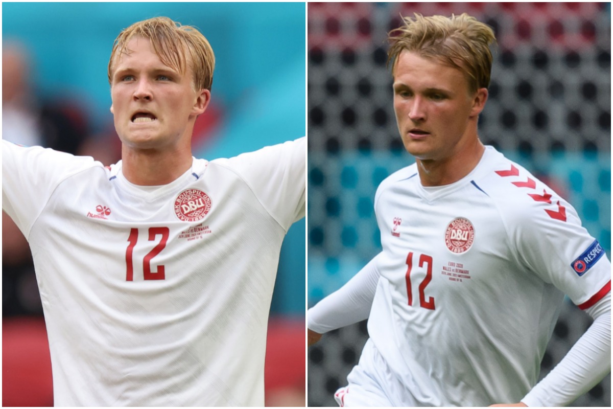 Kan Kasper Dolberg Score 35 Mål På En Sæson? En Realistisk Vurdering. Kan Kasper Dolberg Score 35 Mål På En Sæson? En Realistisk Vurdering.