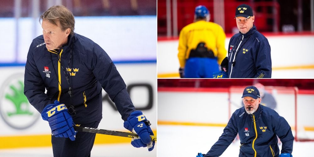 Kanadensiska Spelare Och VM-hockey: Tre Kronors Väg Till Guld Kanadensiska Spelare Och VM-hockey: Tre Kronors Väg Till Guld