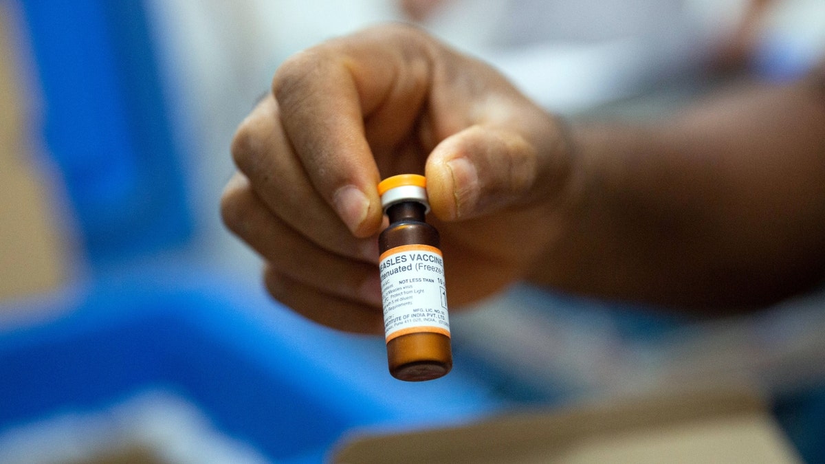Kansas Reports Six Additional Measles Cases: Public Health Alert Kansas Reports Six Additional Measles Cases: Public Health Alert