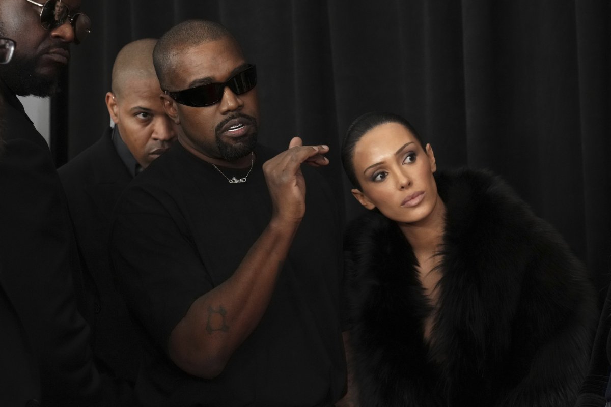 Kanye And Bianca: A Post-Grammys Reconciliation? Exclusive Details. Kanye And Bianca: A Post-Grammys Reconciliation? Exclusive Details.
