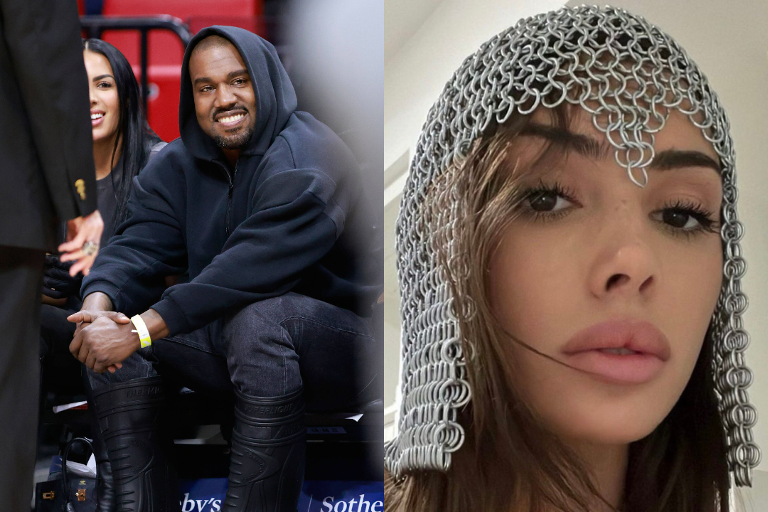 Kanye And Bianca: Couple Seen At Spanish Restaurant After Weeks Apart Kanye And Bianca: Couple Seen At Spanish Restaurant After Weeks Apart