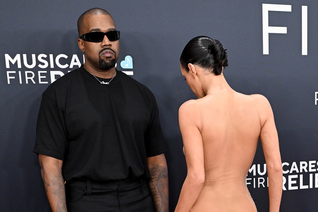 Kanye West And Bianca Censori: A Look At Power Dynamics And Public Concern Kanye West And Bianca Censori: A Look At Power Dynamics And Public Concern