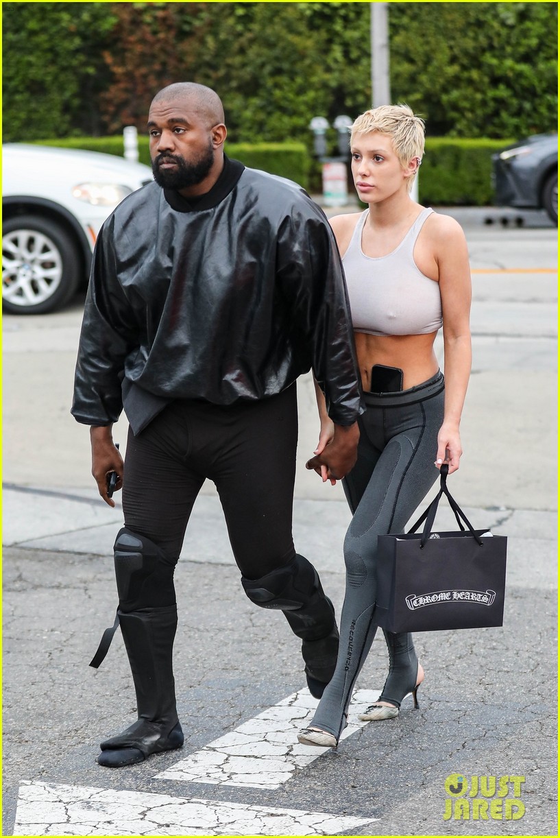 Kanye West And Bianca Censori: A Relationship Under The Microscope Kanye West And Bianca Censori: A Relationship Under The Microscope