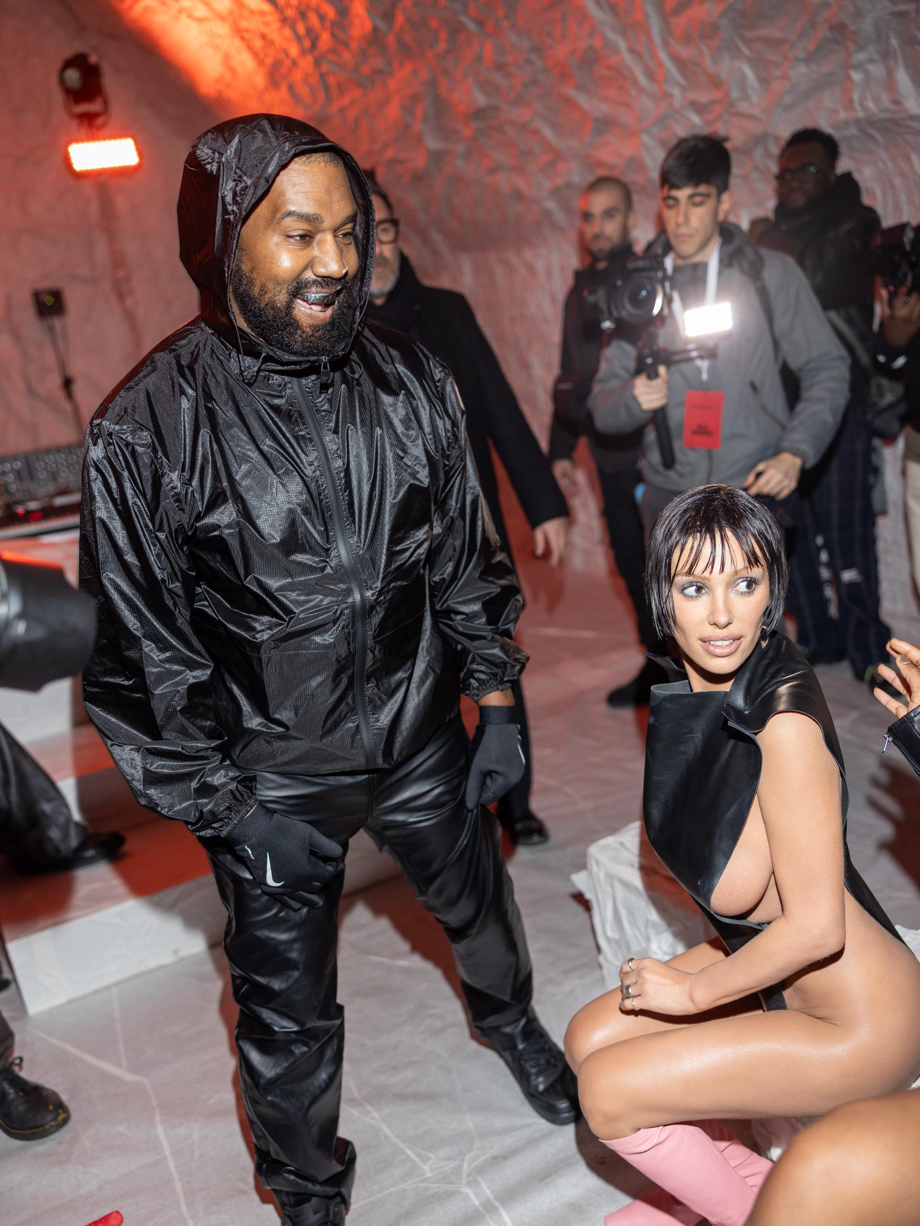 Kanye West And Bianca Censori: Examining Claims Of Control Kanye West And Bianca Censori: Examining Claims Of Control