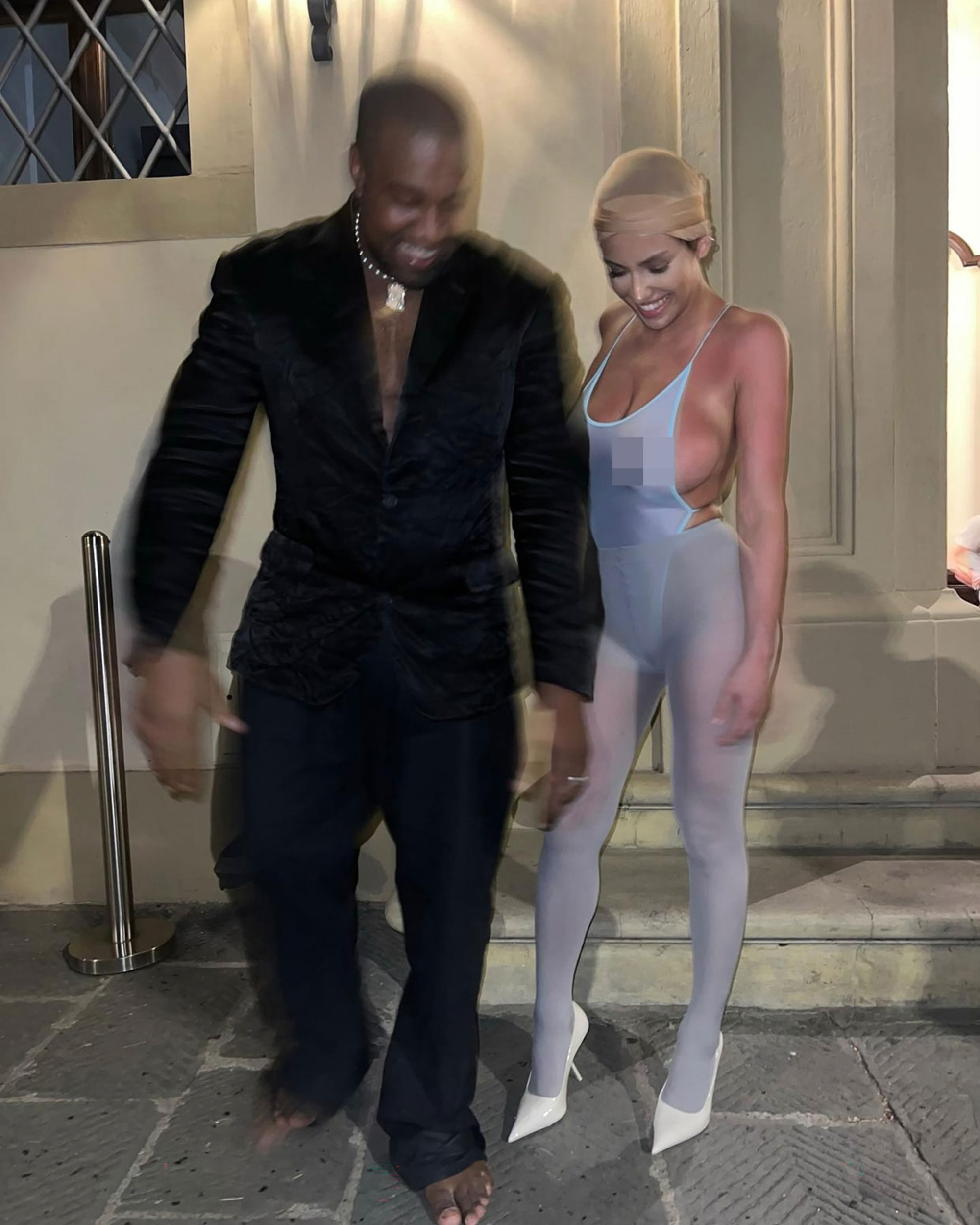 Kanye West And Bianca Censori: Insights Into Their Marital Dynamics Kanye West And Bianca Censori: Insights Into Their Marital Dynamics