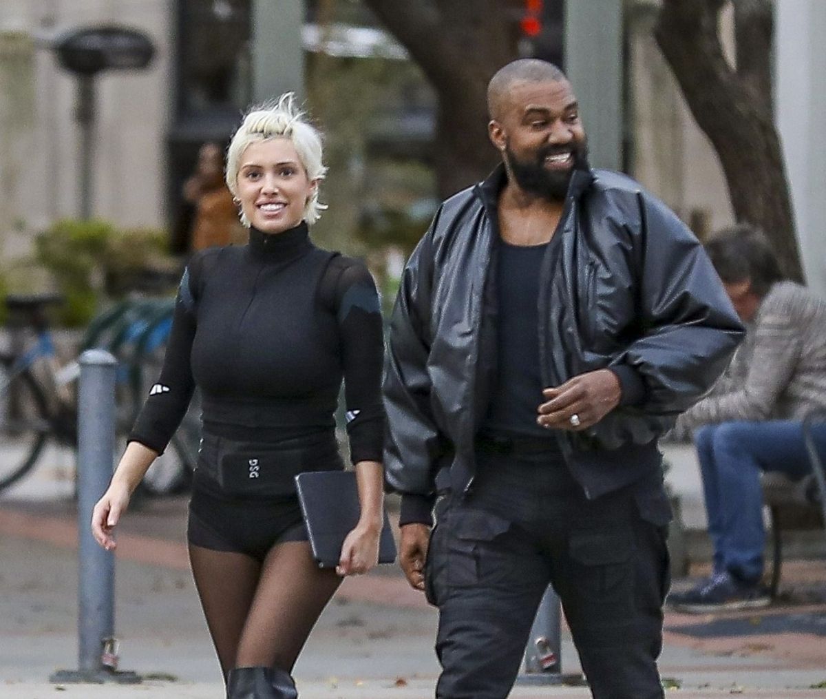 Kanye West And Bianca Censori: Rekindling Their Relationship After Grammys Split? Kanye West And Bianca Censori: Rekindling Their Relationship After Grammys Split?