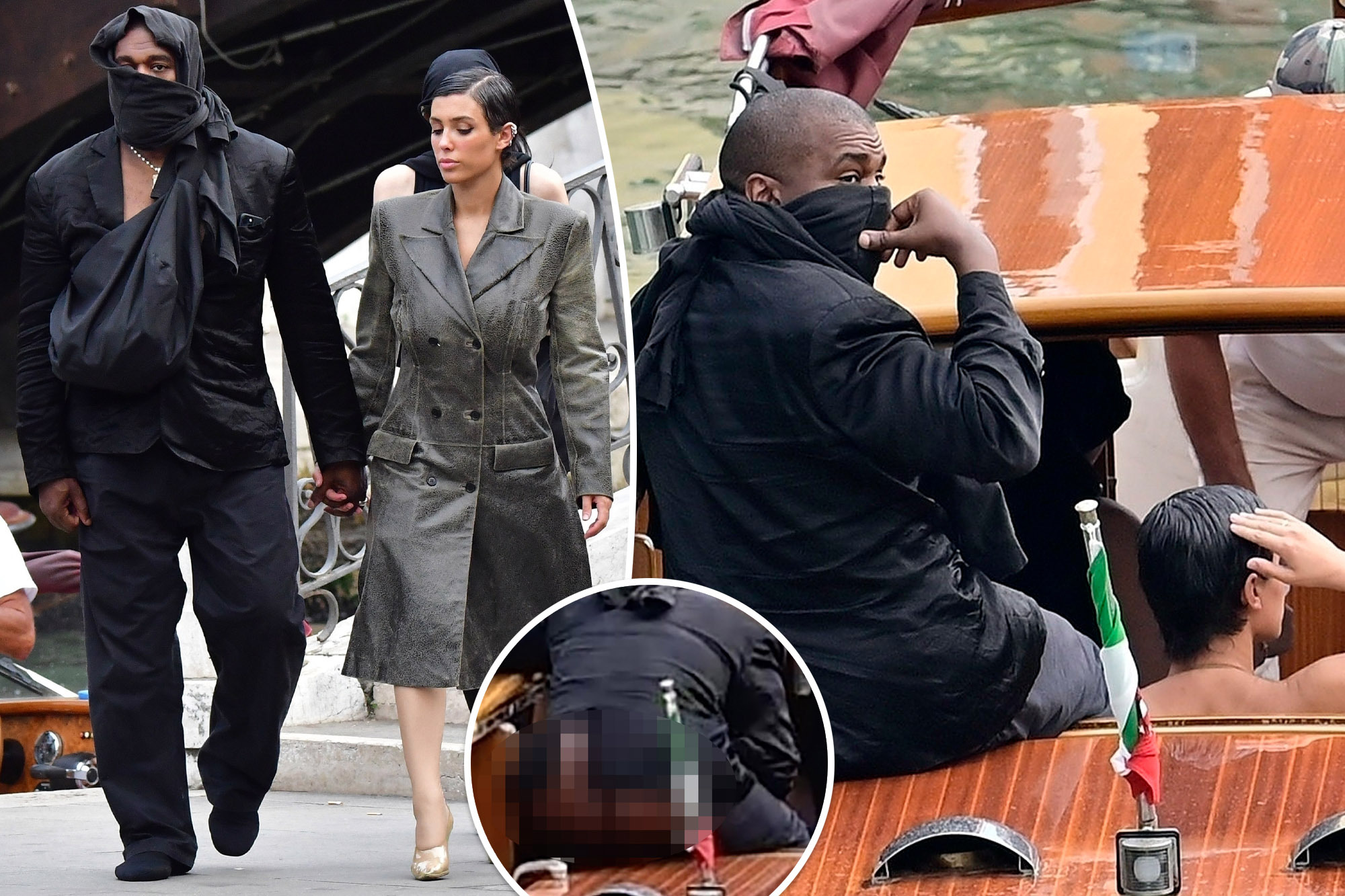 Kanye West And Bianca Censori Reunited: Couple Seen At Spanish Restaurant Kanye West And Bianca Censori Reunited: Couple Seen At Spanish Restaurant