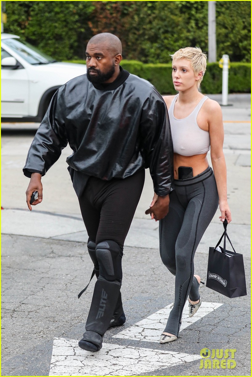 Kanye West And Bianca Censori: Spain Dinner Date After Breakup Claims Kanye West And Bianca Censori: Spain Dinner Date After Breakup Claims