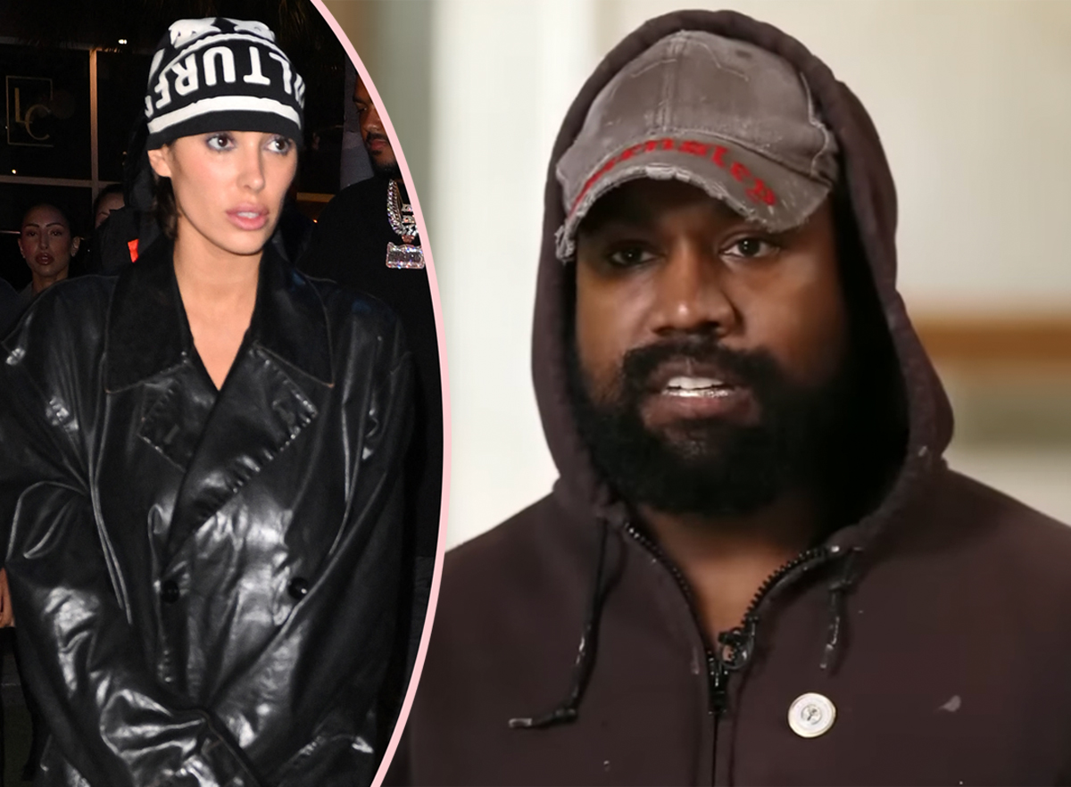 Kanye West And Bianca Censori Spotted Together In Spain Following Breakup Rumors Kanye West And Bianca Censori Spotted Together In Spain Following Breakup Rumors