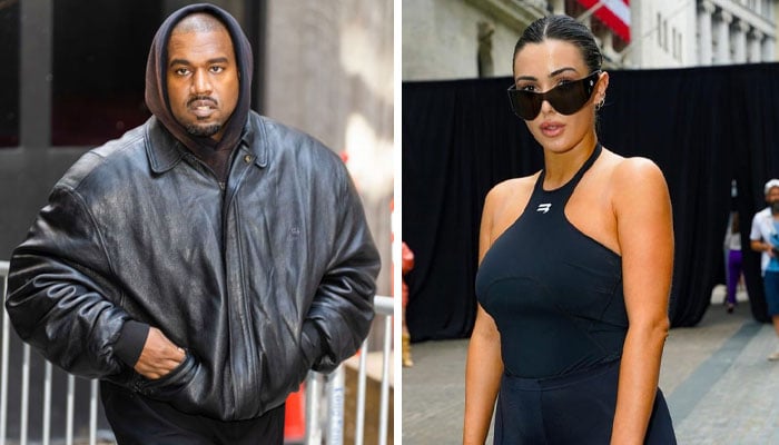 Kanye West And Bianca Censori Spotted Together In Spain Kanye West And Bianca Censori Spotted Together In Spain