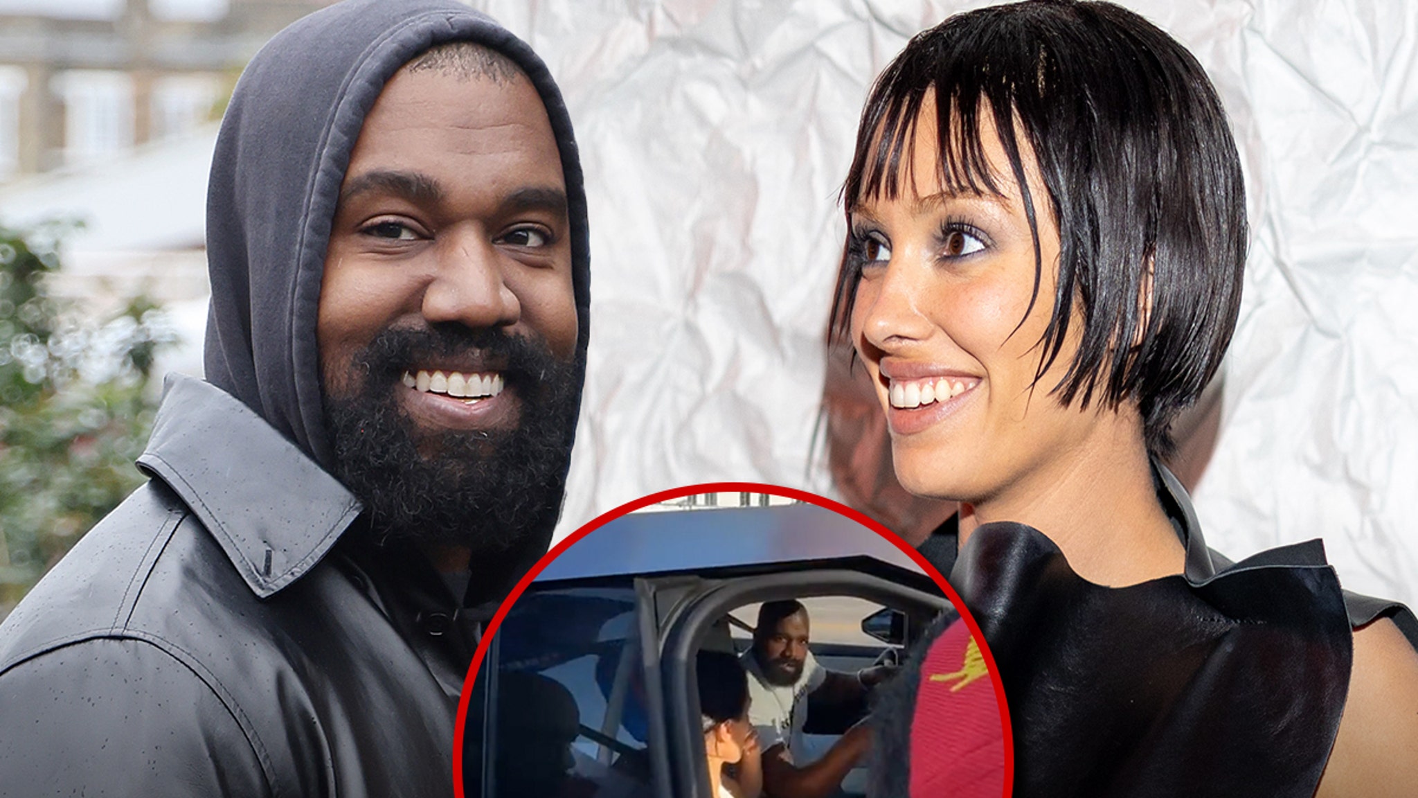 Kanye West And Bianca Censori: The State Of Their Union Kanye West And Bianca Censori: The State Of Their Union