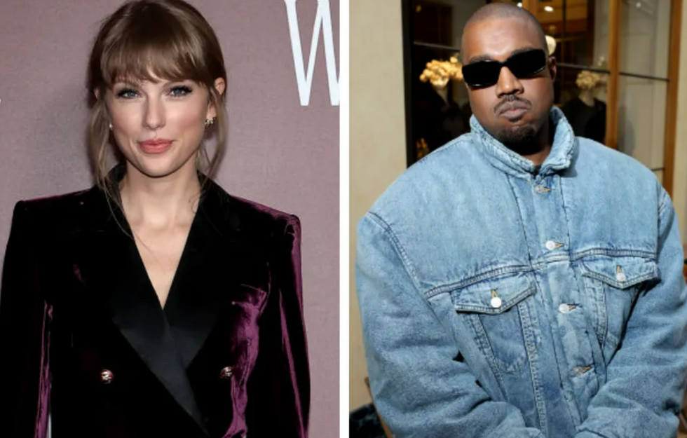 Kanye West And Taylor Swift: The Super Bowl Controversy Kanye West And Taylor Swift: The Super Bowl Controversy