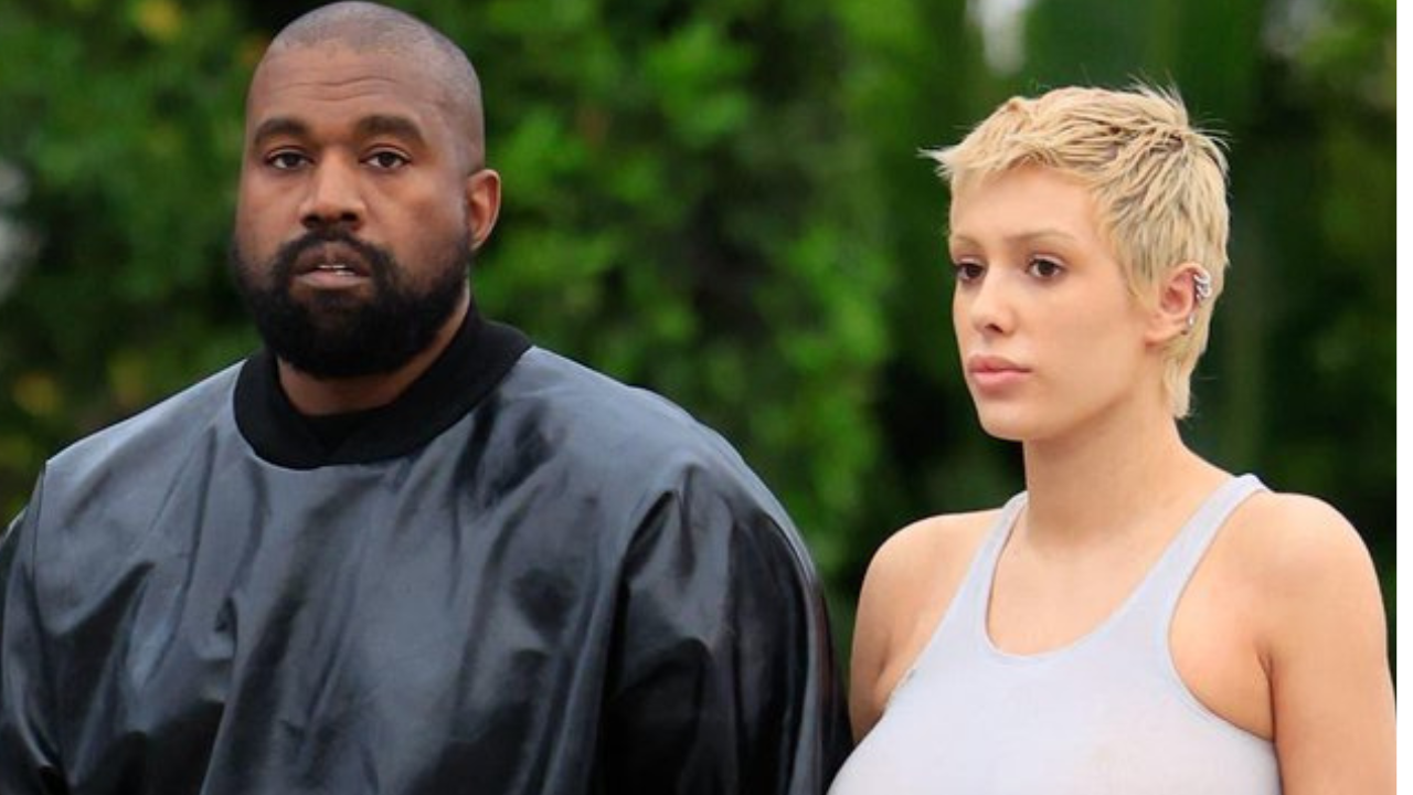 Kanye West: Exclusive Report On Bianca Censori's Concerns Kanye West: Exclusive Report On Bianca Censori's Concerns
