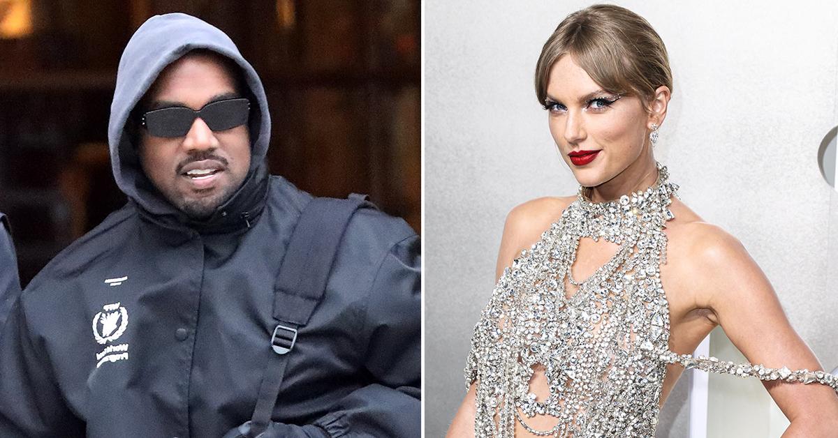 Kanye West Faces Lawsuit From Taylor Swift Over Explicit Lyrics Kanye West Faces Lawsuit From Taylor Swift Over Explicit Lyrics