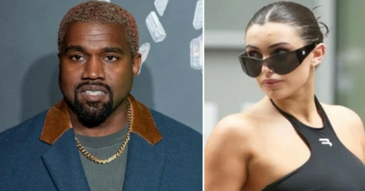 Kanye Westas Vėl Šokiruoja: Intymi Biancos Censori Nuotrauka Internete Kanye Westas Vėl Šokiruoja: Intymi Biancos Censori Nuotrauka Internete