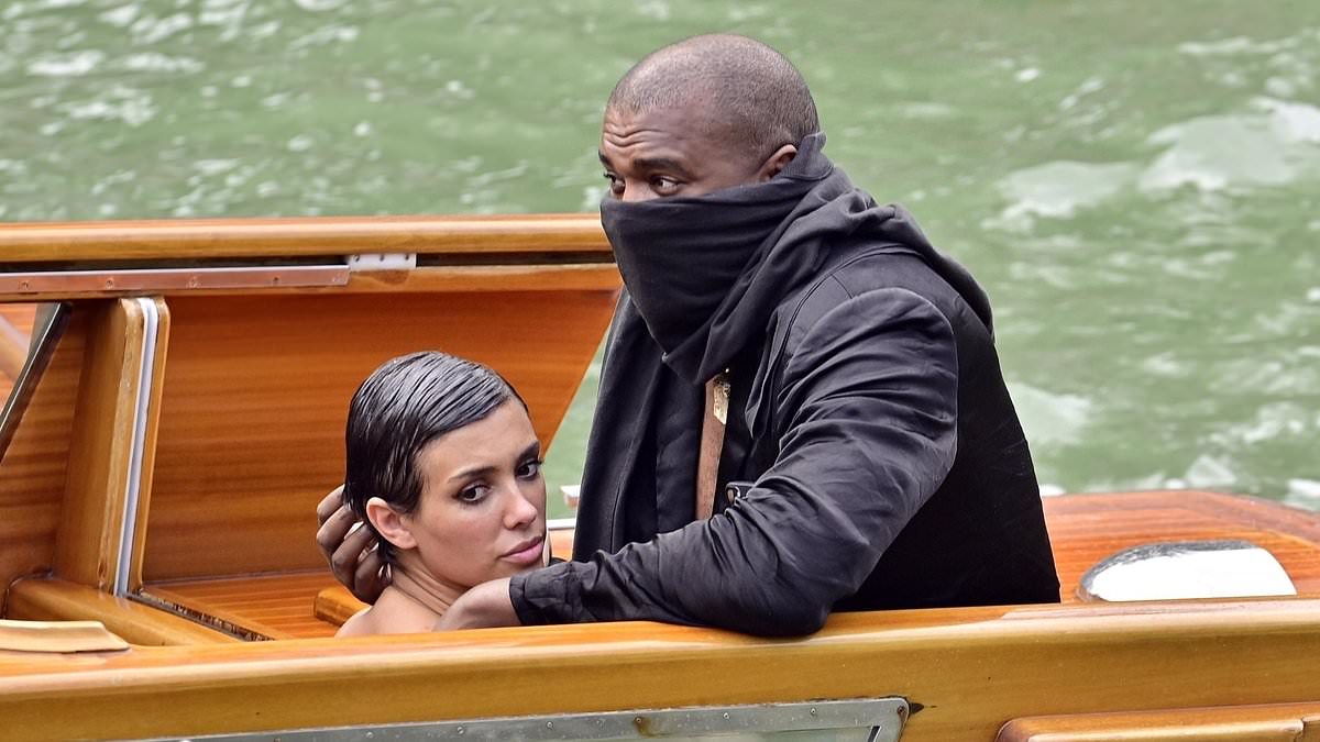Kanye West's Control Over Bianca Censori: A Growing Concern Kanye West's Control Over Bianca Censori: A Growing Concern