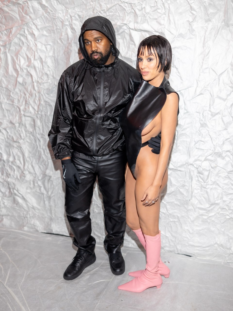Kanye West's Control Over Bianca Censori: Growing Concerns Kanye West's Control Over Bianca Censori: Growing Concerns
