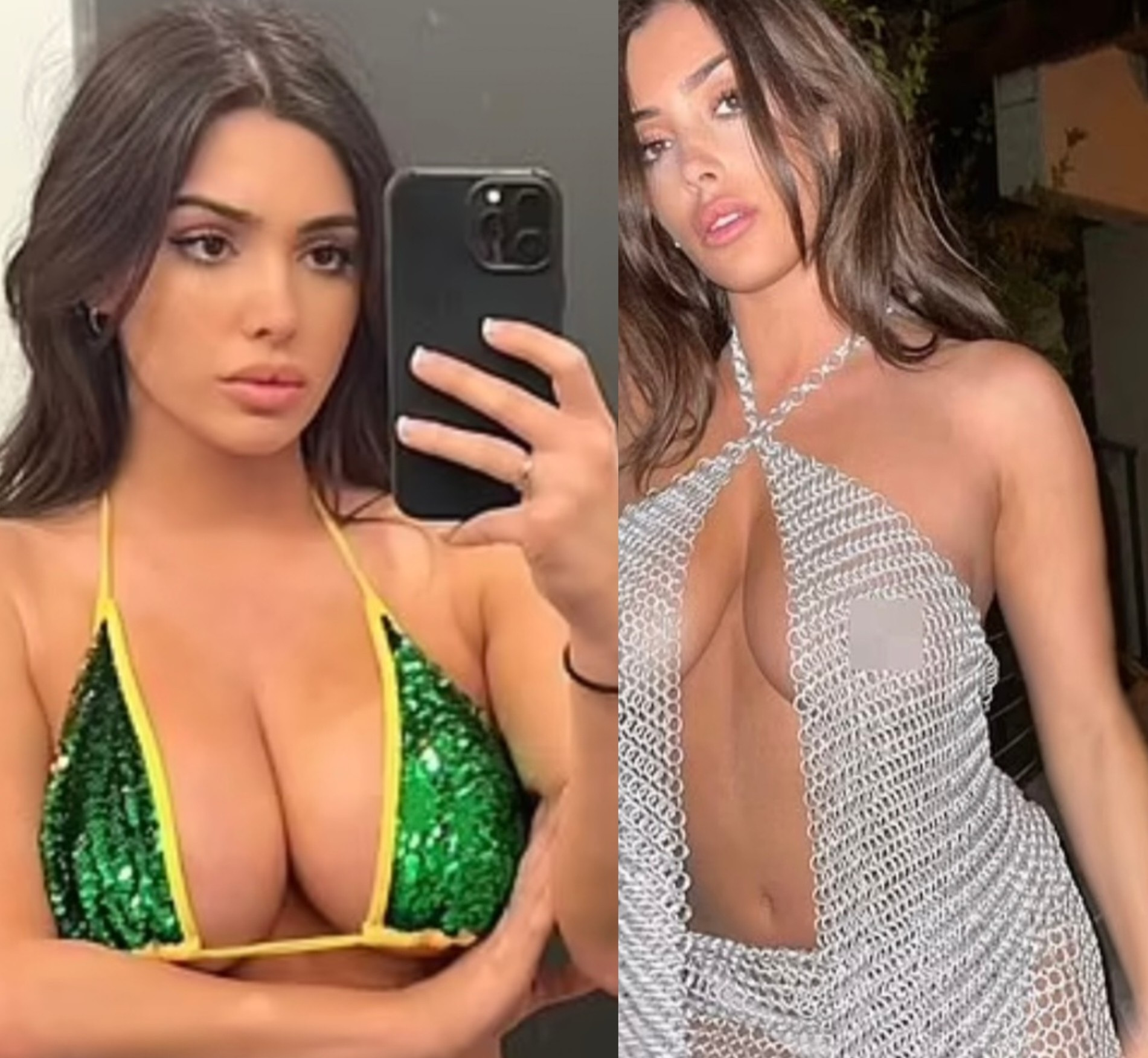 Kanye West's New Companion: Is This Bianca Censori's Doppelganger? Kanye West's New Companion: Is This Bianca Censori's Doppelganger?