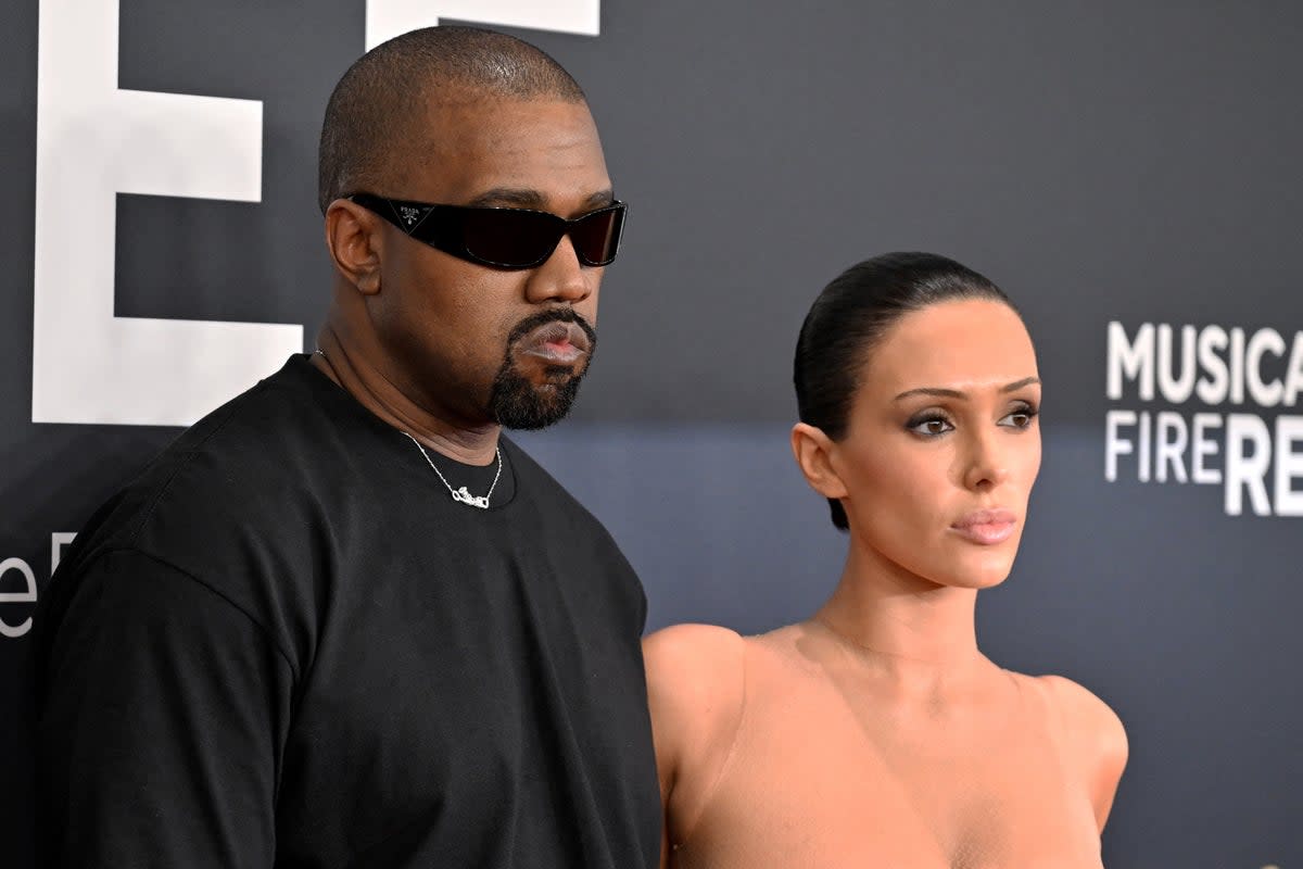 Kanye West's New Companion: Resemblance To Bianca Censori Fuels Rumors Kanye West's New Companion: Resemblance To Bianca Censori Fuels Rumors