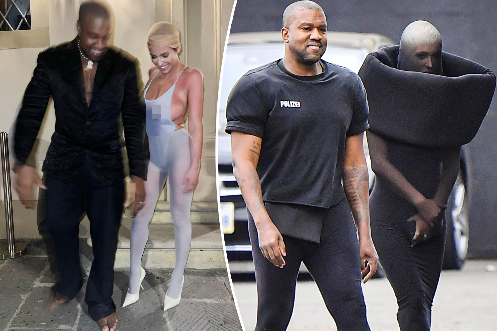 Kanye West's Post-Bianca Censori Life: New Relationship Or Just Friends? Kanye West's Post-Bianca Censori Life: New Relationship Or Just Friends?