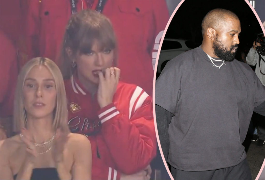 Kanye West's Super Bowl Ban: Taylor Swift's Alleged Role Kanye West's Super Bowl Ban: Taylor Swift's Alleged Role