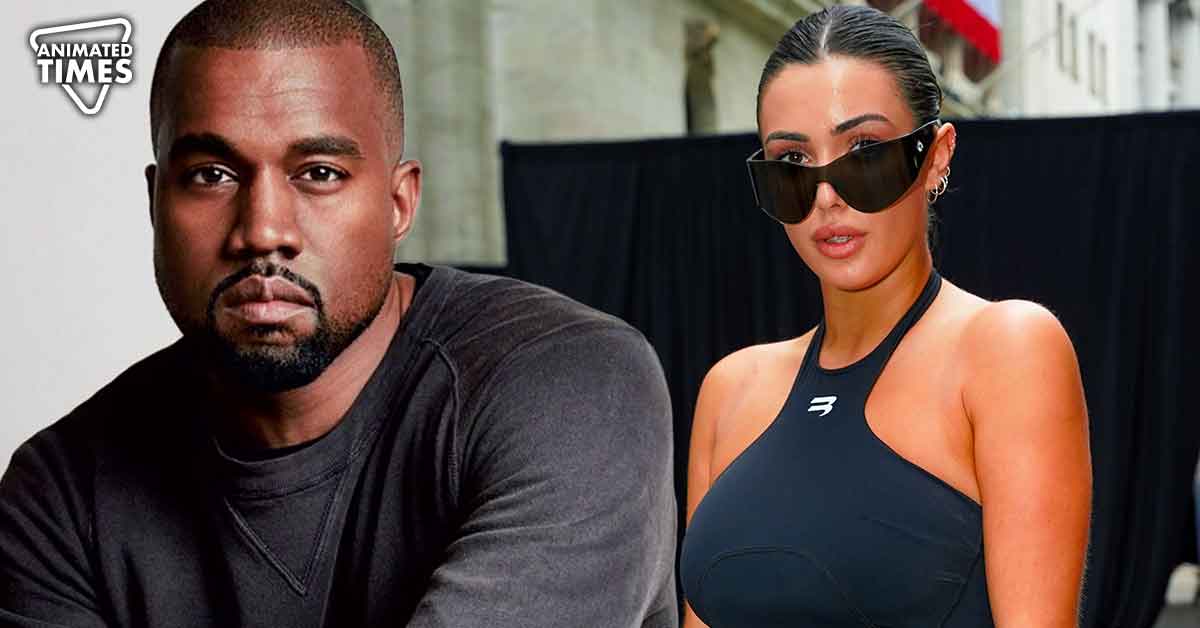 Kanye West's Wife, Bianca Censori, Continues To Generate Public Interest With Latest Appearance Kanye West's Wife, Bianca Censori, Continues To Generate Public Interest With Latest Appearance