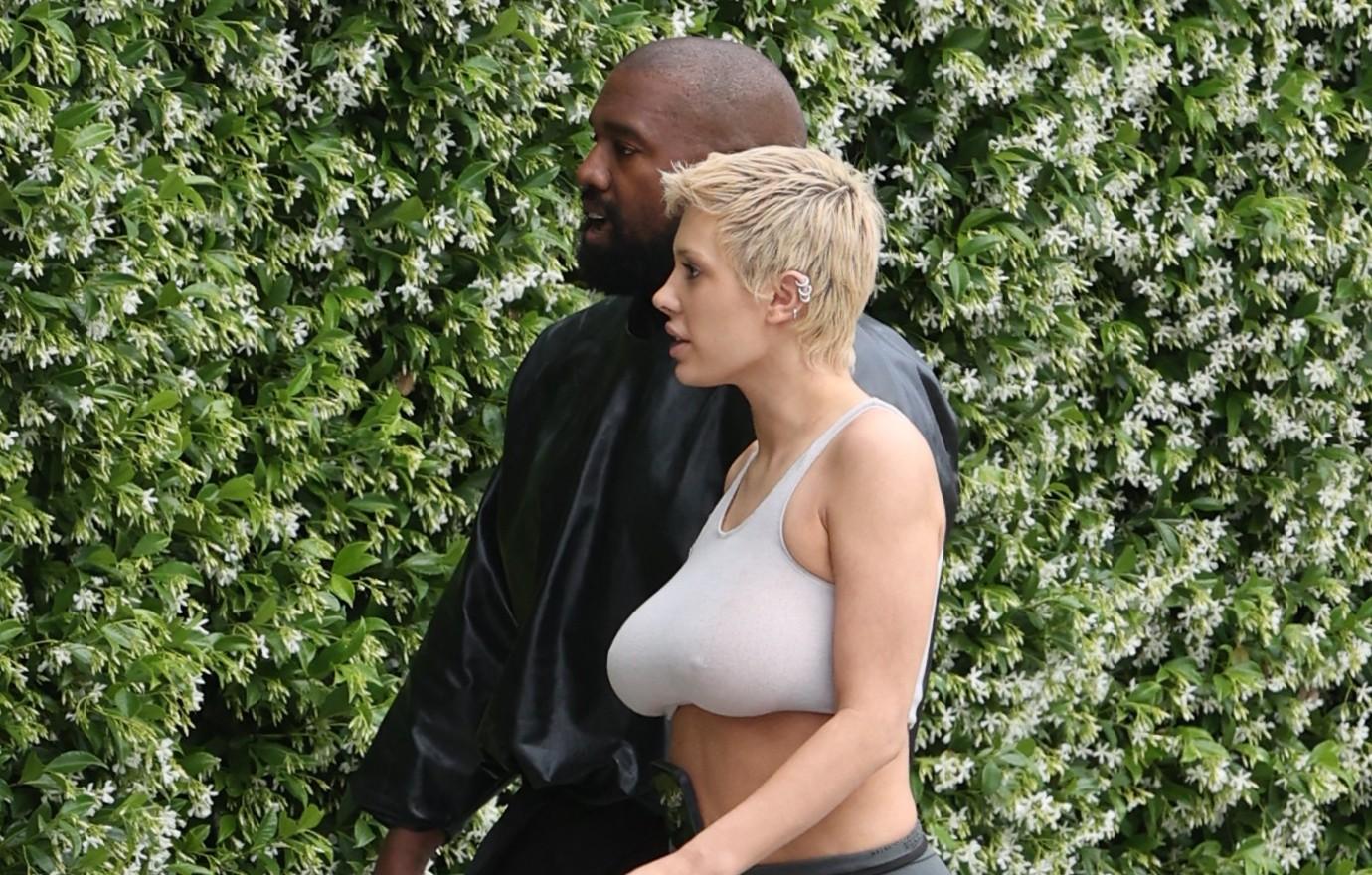 Kanye West's Wife Bianca Censori's Latest Appearance Sparks Fan Reactions Kanye West's Wife Bianca Censori's Latest Appearance Sparks Fan Reactions