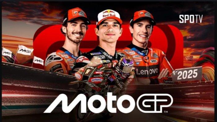 Kapan MotoGP Argentina 2025 Tayang Di Trans7? Simak Jadwal Lengkapnya! Kapan MotoGP Argentina 2025 Tayang Di Trans7? Simak Jadwal Lengkapnya!