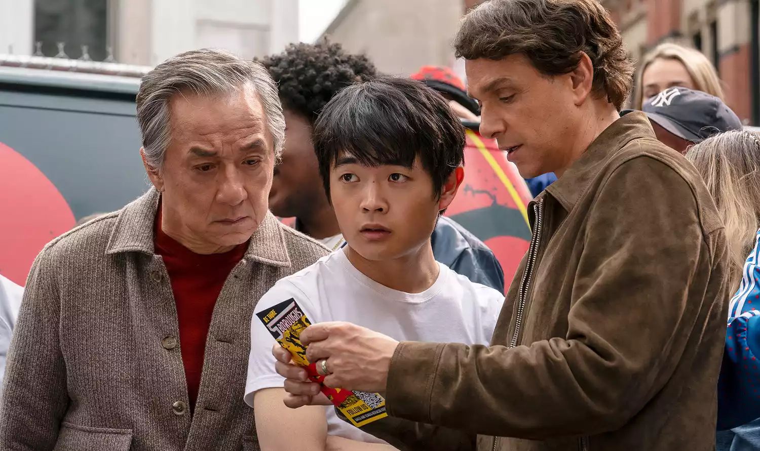 Karate Kid: Legends Trailer - Family, Honor, Tradition, And Legacy Karate Kid: Legends Trailer - Family, Honor, Tradition, And Legacy