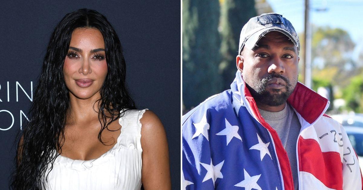 Kardashian And Censori's Alleged Plan To Defeat Kanye West Kardashian And Censori's Alleged Plan To Defeat Kanye West