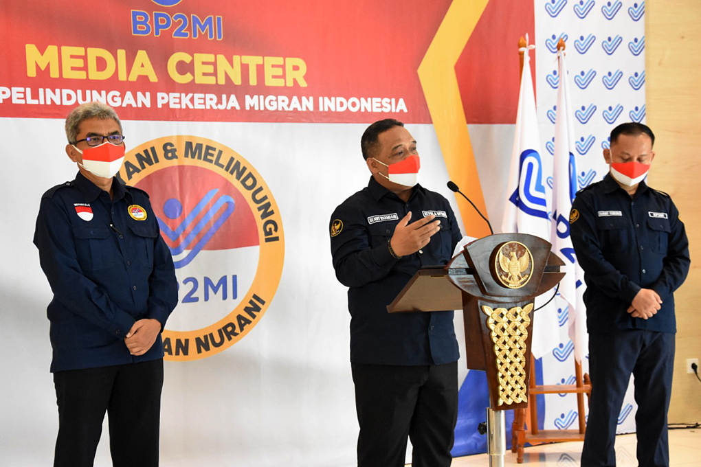 Karding Tegaskan: Tak Ada Penempatan Pekerja Migran Di Kamboja Dan Myanmar Karding Tegaskan: Tak Ada Penempatan Pekerja Migran Di Kamboja Dan Myanmar
