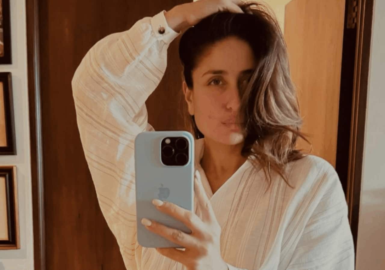 Kareena Kapoor On Aging: Embracing Lines And Cosmetic Surgery Struggles