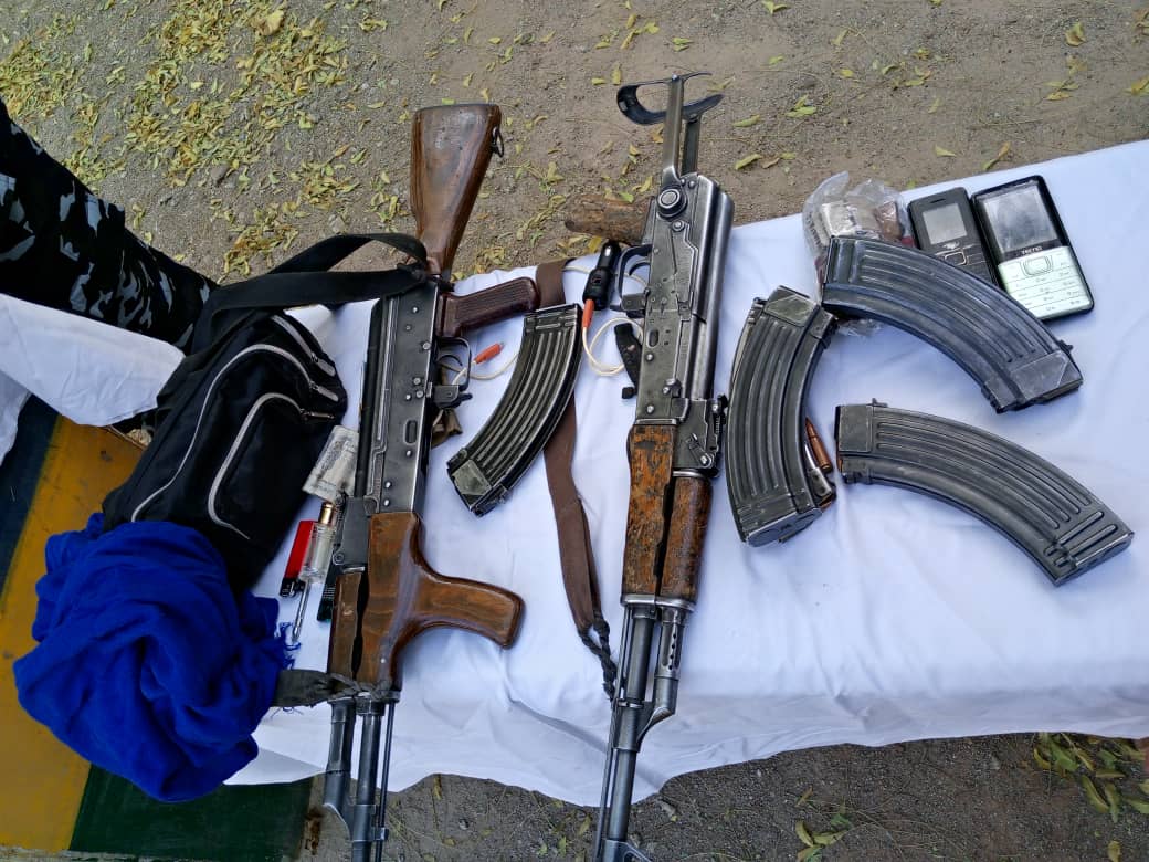 Katsina Attack Leaves Nine Dead, Including Policeman Katsina Attack Leaves Nine Dead, Including Policeman